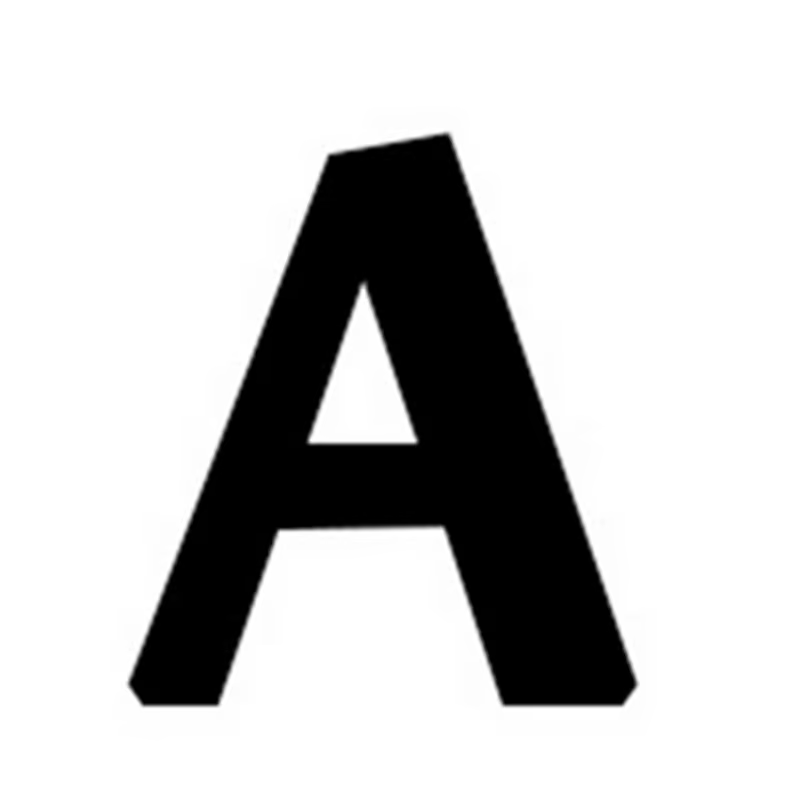 lettre A-Z porte-clés 1 fer à cheval porte-clés et porte-clés harnais porte-clés hommes et femmes sa