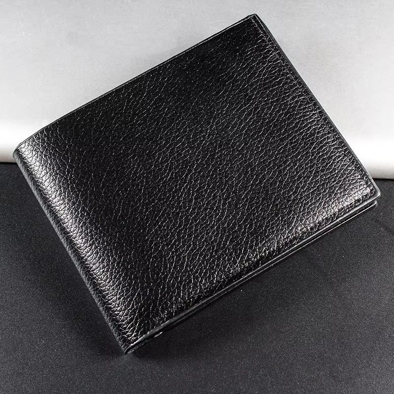 Portefeuille homme cuir hommes portefeuilles produit Premium portefeuilles en cuir artificiel pour H