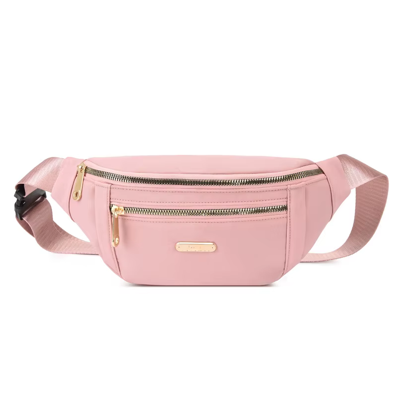 Sacs banane pour femmes et hommes, sac de ceinture, sacs de taille légers, sac banane pour course à 