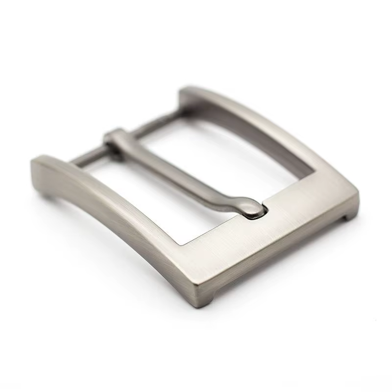 Boucle de ceinture en métal de 40mm pour hommes, 1 pièce, pour ceinture, bricolage, artisanat du cui