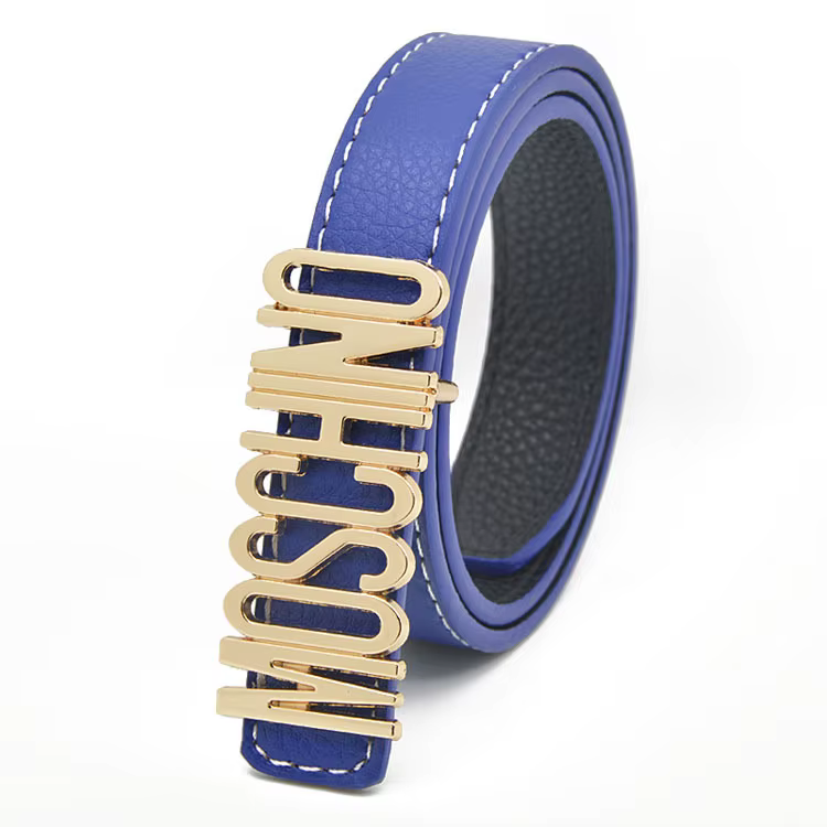 Ceinture en cuir polyvalente pour femme, design simple, pour jeans, ceinture décorative, ceinture fi
