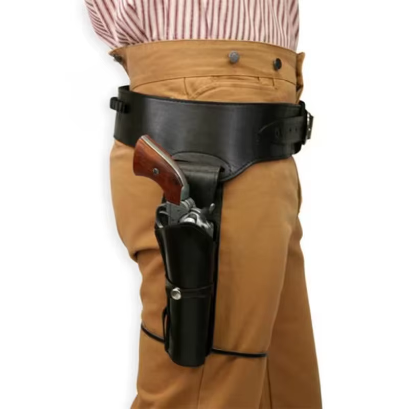 Holster de ceinture Western Gun pour hommes et femmes, corsaire médiéval, ceinture de capitaine, oly