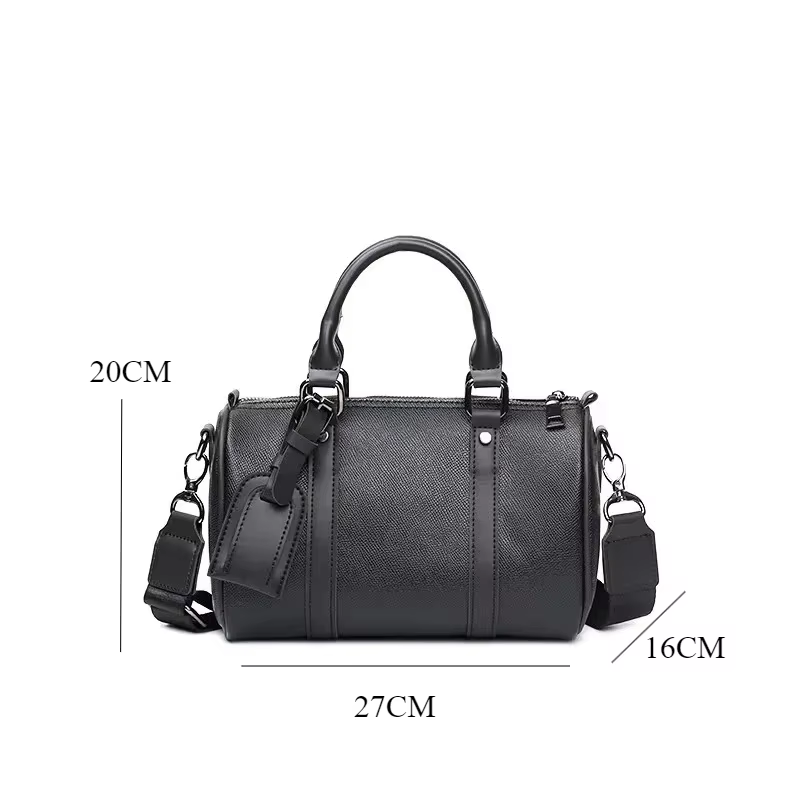 Sac à bandoulière de luxe pour hommes, nouveau Design de mode, sac messager en cuir PU souple, sacs