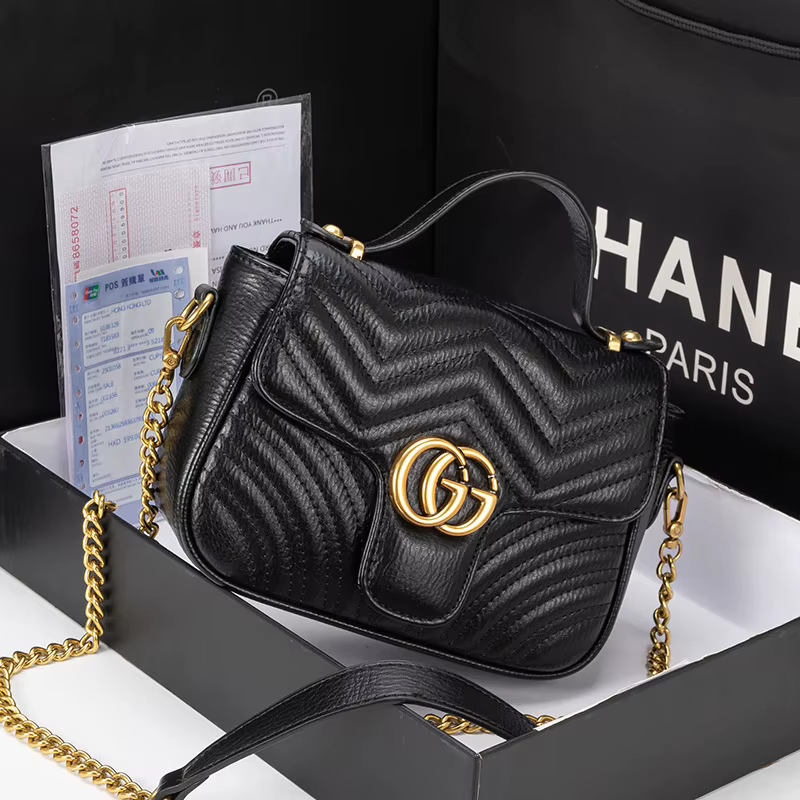 Nouveau Sac à Main Bandoulière en Cuir Tendance 2026