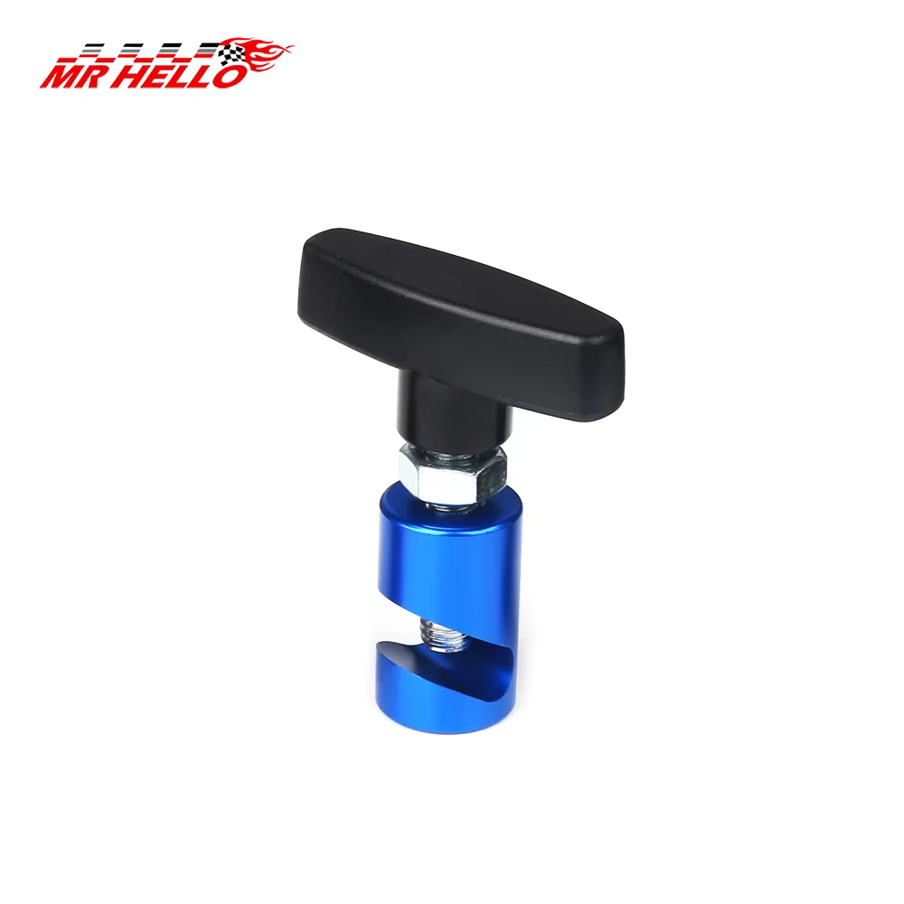 Support de capot de voiture, pince de fixation antidérapante, pression d'air, accessoires, absorbeur