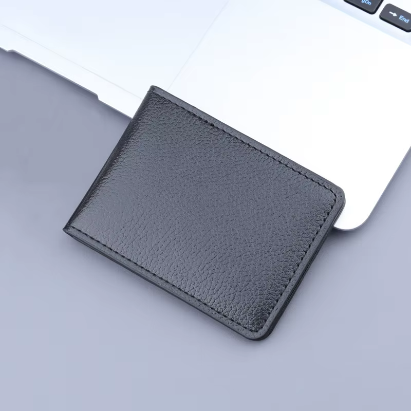 Portefeuille en cuir PU pour documents de conduite de voiture, porte-cartes, planificateur de conduc