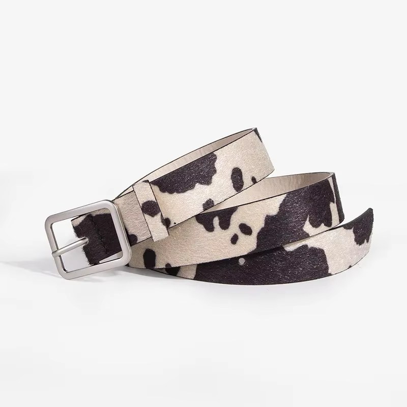 Kawalli vache femmes ceinture en cuir véritable ceintures pour femmes femme or boucle ardillon sangl