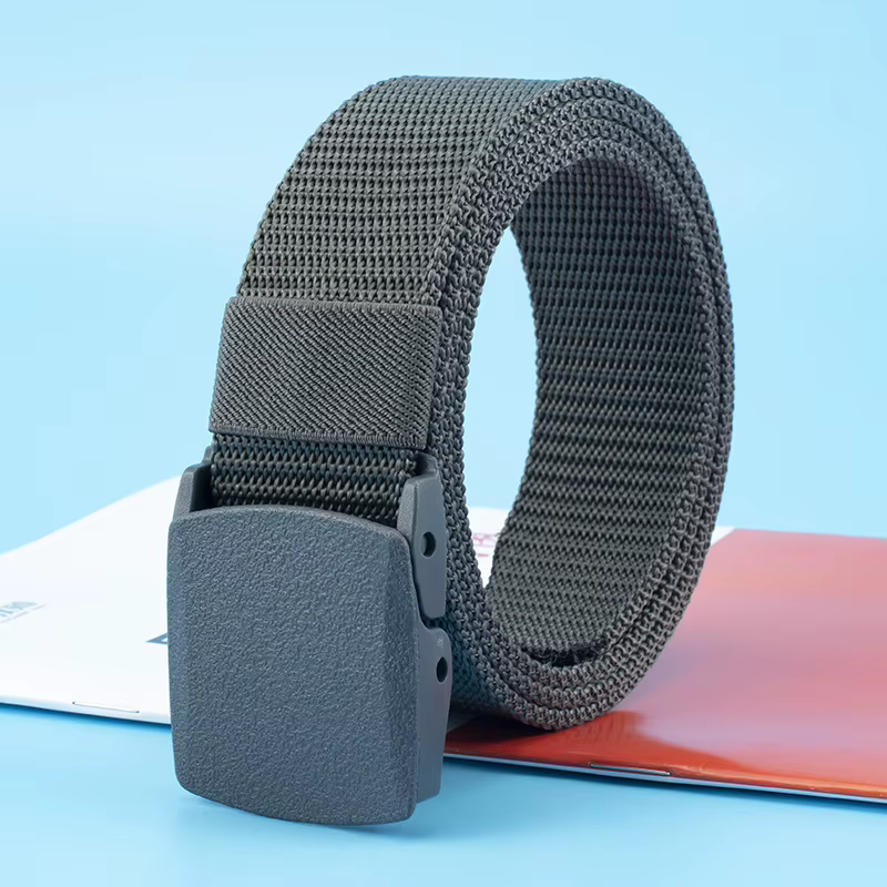 Ceintures militaires réglables en Nylon pour hommes et femmes, 8 couleurs, ceinture de taille tactiq