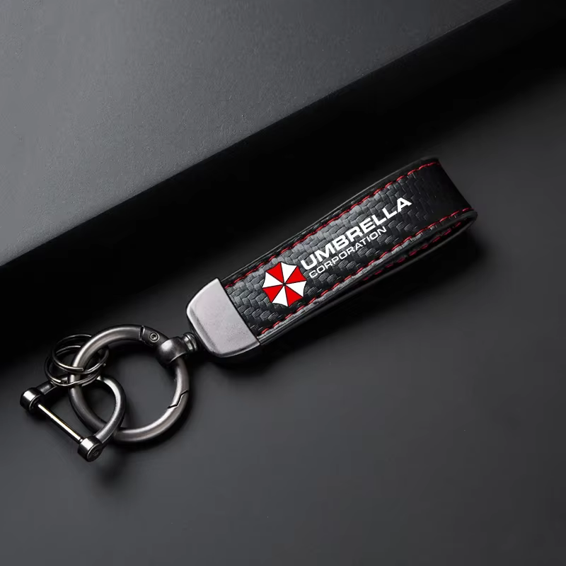 Porte-clés pour hommes et femmes, accessoires de personnalité pour clés de voiture, moto, porte-clés