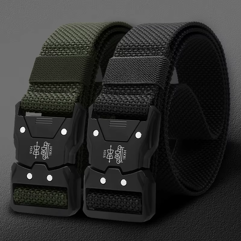 DulWaist-Ceinture durable pour hommes et femmes, structure automatique, parfaite pour les aventures