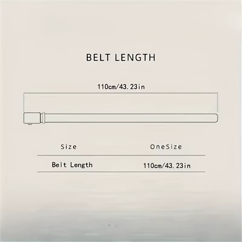 Ceinture élégante avec lettres dorées pour femme – Une luxueuse ceinture marron-noir avec une boucle