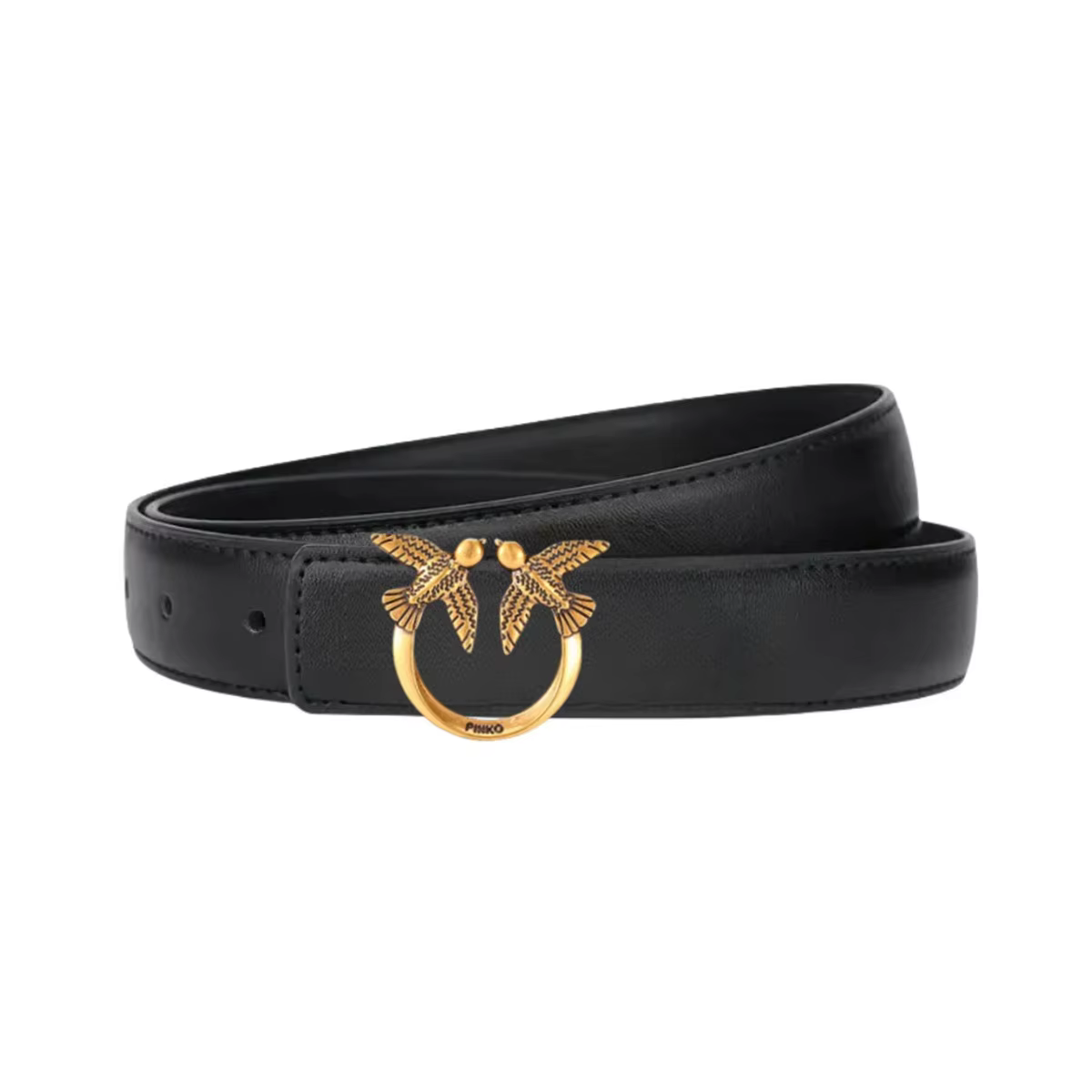 Ceinture rétro pour femme, en cuir PU tendance, accessoire de mode quotidien, parfaitement assorti, 