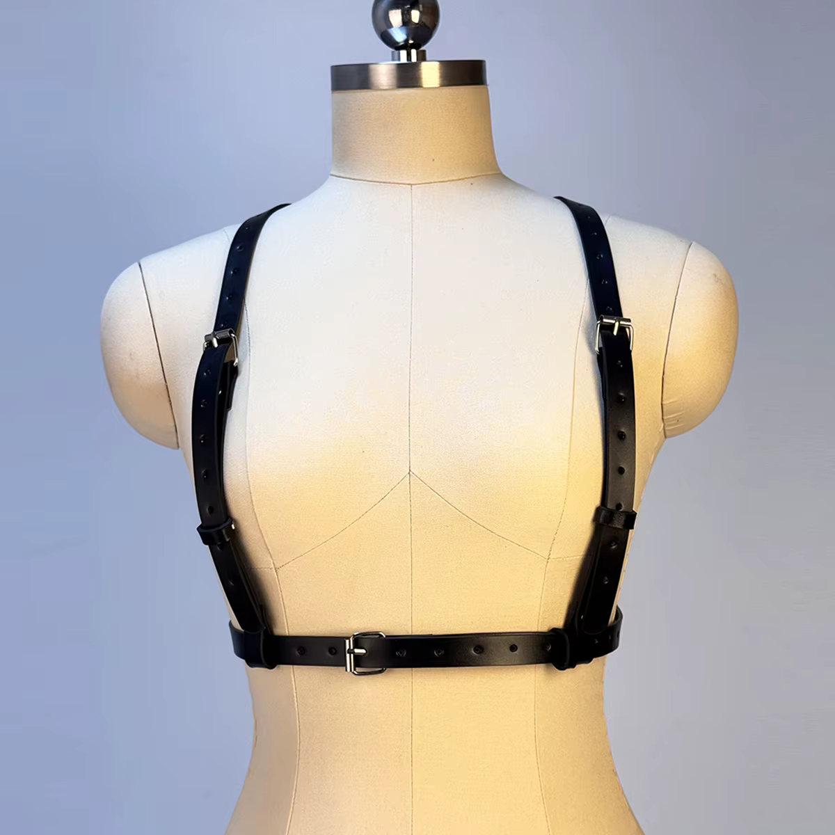 Ceinture d'épaule pour femmes, ensemble de taille façonnant, harnais de poitrine pour femmes, sangle