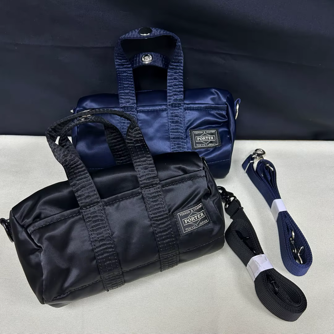 Sac à main mini en matière brillante souple, sac fourre-tout, sac de voyage décontracté, sac à bando
