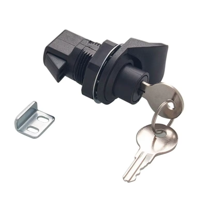 Durable pour le matériel verrouillage bouton loquet pour serrure tiroir d'armoire remorque bateau RV