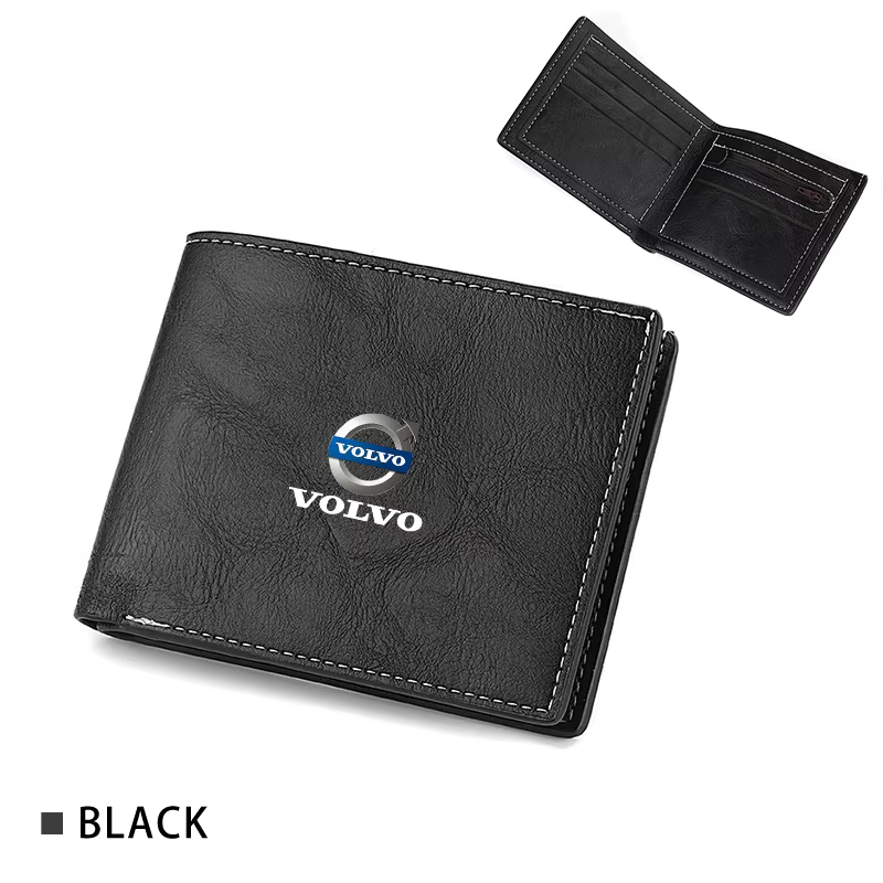 Porte-cartes pour Volvo, porte-monnaie, sac d'argent, probablement C30, C70, S60, S80, S90, T6, V40,