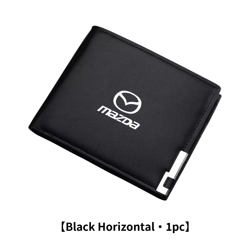 Portefeuille organisateur de permis de conduire et de cartes d'assurance pour Mazda 3 6 CX-5 CX-30 A