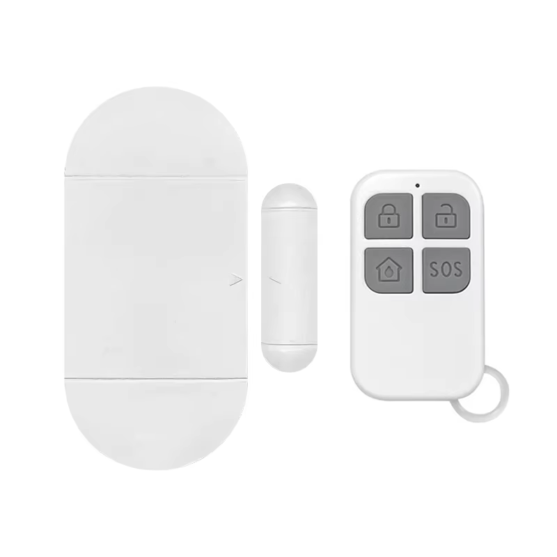 Capteur de porte fenêtre, alarme 130db, grand Volume, télécommande sans fil, alerte PIR, détecteur d