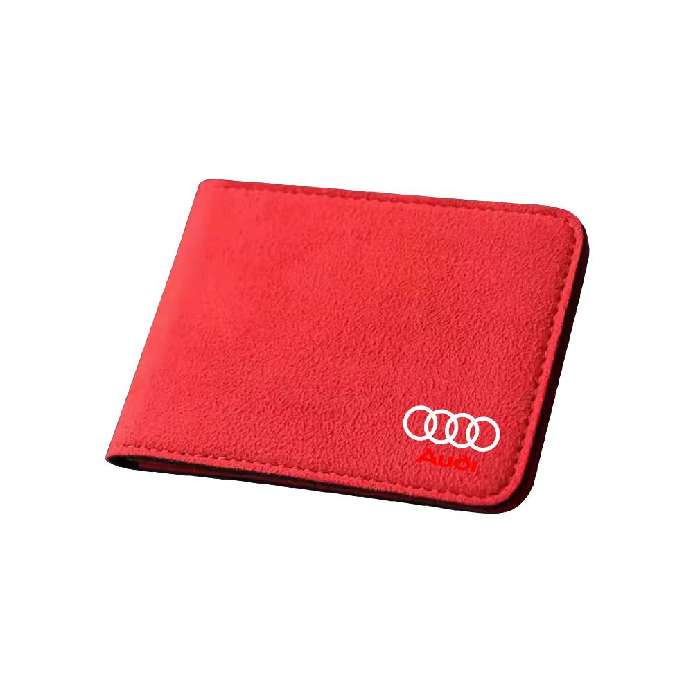 Portefeuille pour permis de conduire, porte-carte d'identité, sac de rangement pour Audi Sline TT A1