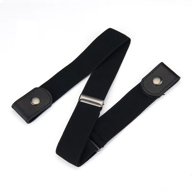 Ceinture artificiel astique Invisible Réglable pour Femme et Homme, Facile à vitation