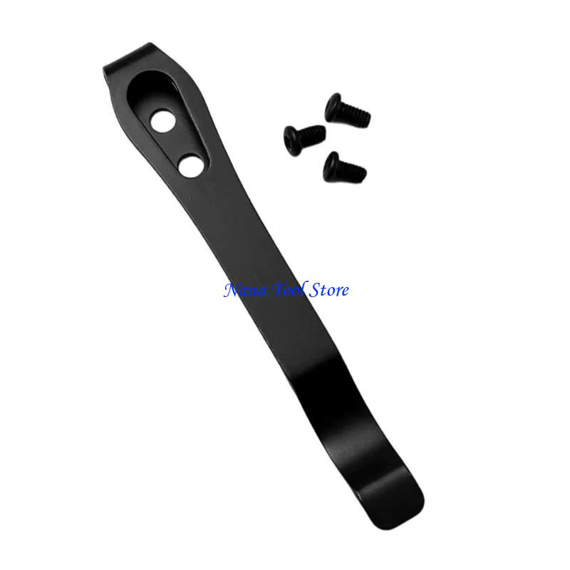 31GJ Durabilité Rust Clip ceinture métallique résistante pour les pinces clip poche tactiques