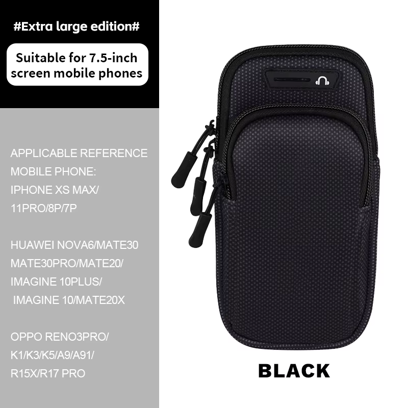 Sac de téléphone de course, ceinture pour hommes et femmes, sac de taille de sport, artefact impermé