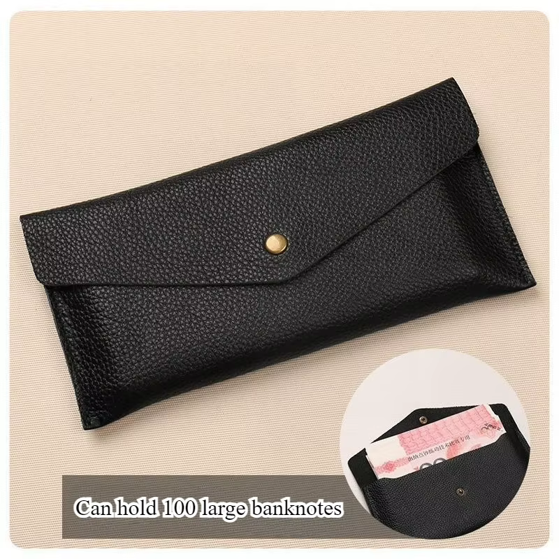 Nouveau portefeuille long portable pour femmes portefeuille pour femmes dans la main boucle sac de t