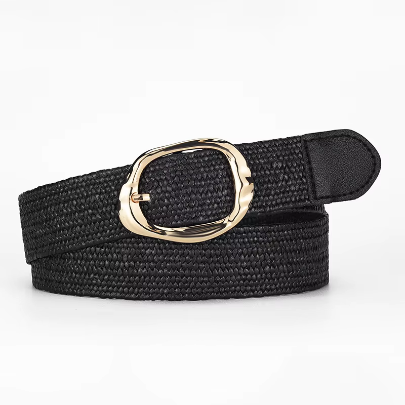Ceinture bohème pour femmes, Design Simple, accessoires pour vêtements, ceinture extensible, gothiqu
