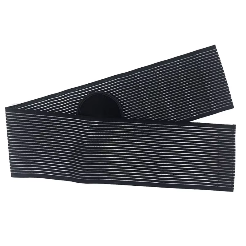 Ceinture pour hernie ombilicale pour hommes et femmes, attelle de soutien abdominale, classeur pour 