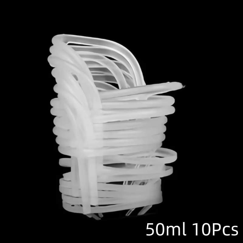 Lot de 10 supports de suspension pour sacs d'infusion, compatibles avec les sacs de perfusion IV de 