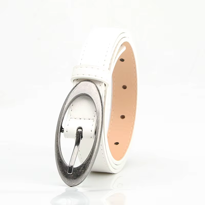Ceinture Vintage lune étoile Punk croissant décoration Couple Y2k boucle métal gothique hommes femme