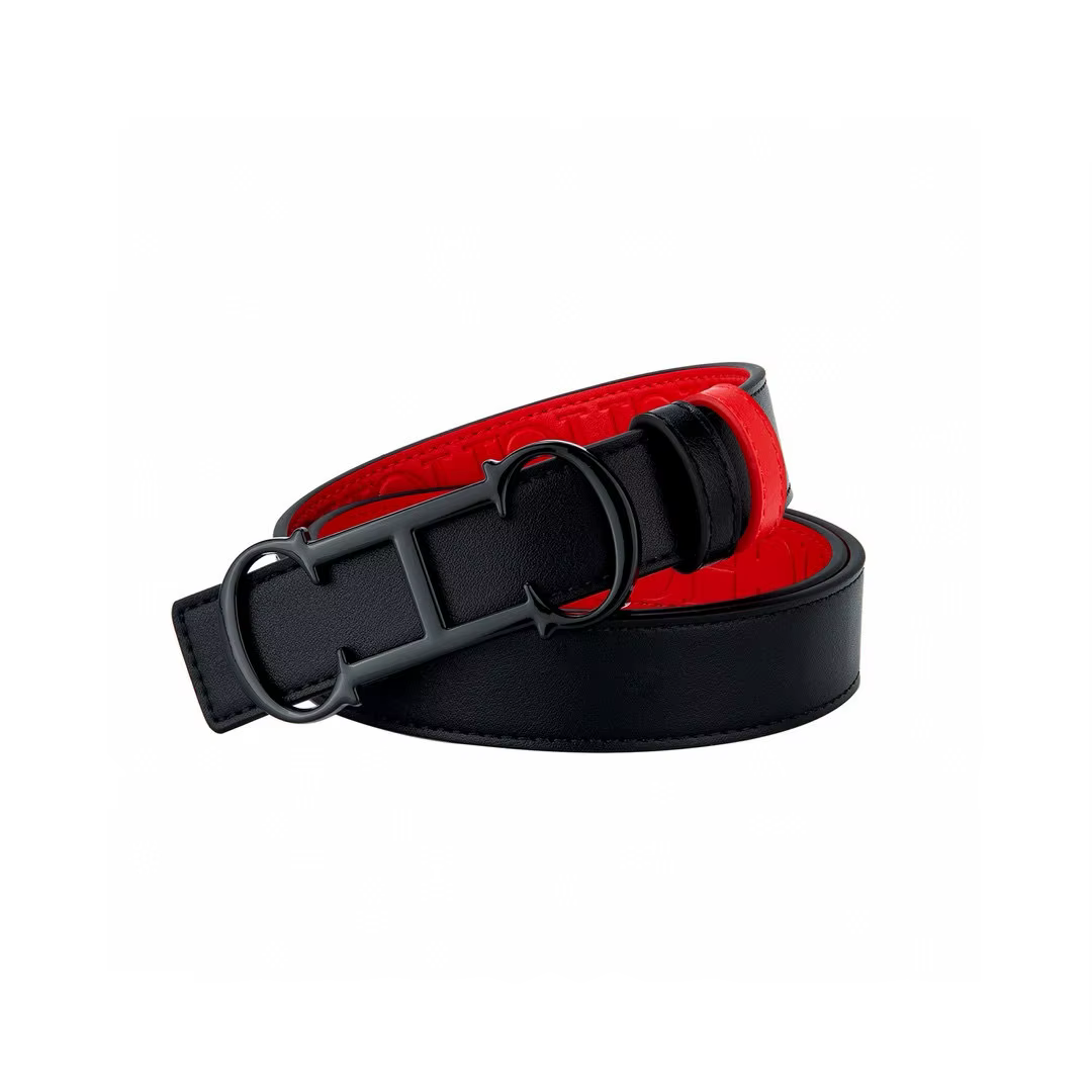 Ceinture en cuir réversible pour femme, ceinture en cuir de vachette, taille plus, noir, marron, cei