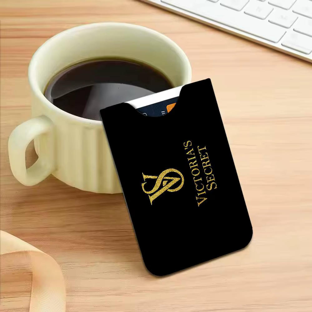 Portefeuille en cuir ultra fin pour homme V-Victorias-Fashion-S-Secret, léger, porte-cartes de crédi