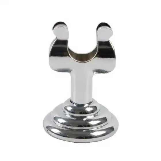 37x30mm en acier inoxydable en forme de U Mini numéro de Table Place porte-carte support de menu pou