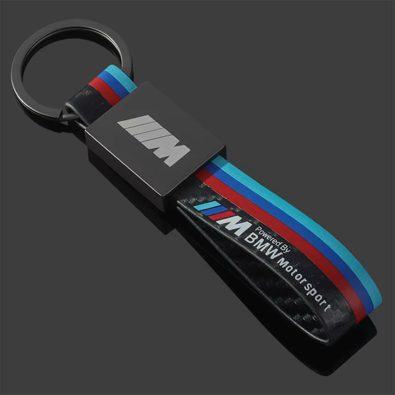 Porte-clés de moto et de voiture pour BMW E30 E34 E36 E39 E46 E53 E60 E90 E83 F10 F20 F21 F30 F35 M3