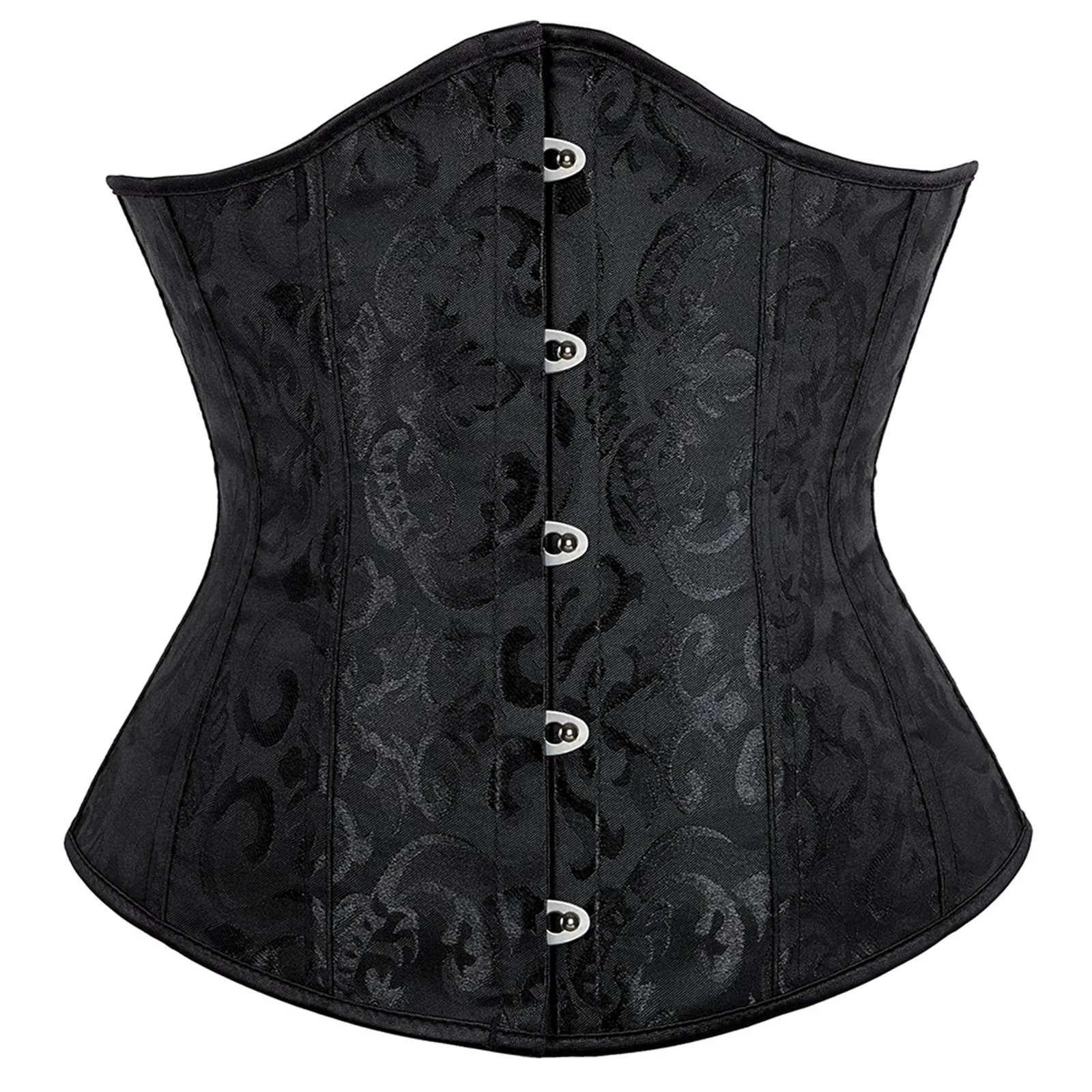 Ceinture de taille rétro florale pour femme, corset, personnalité, fête, réservoirs décontractés, fê