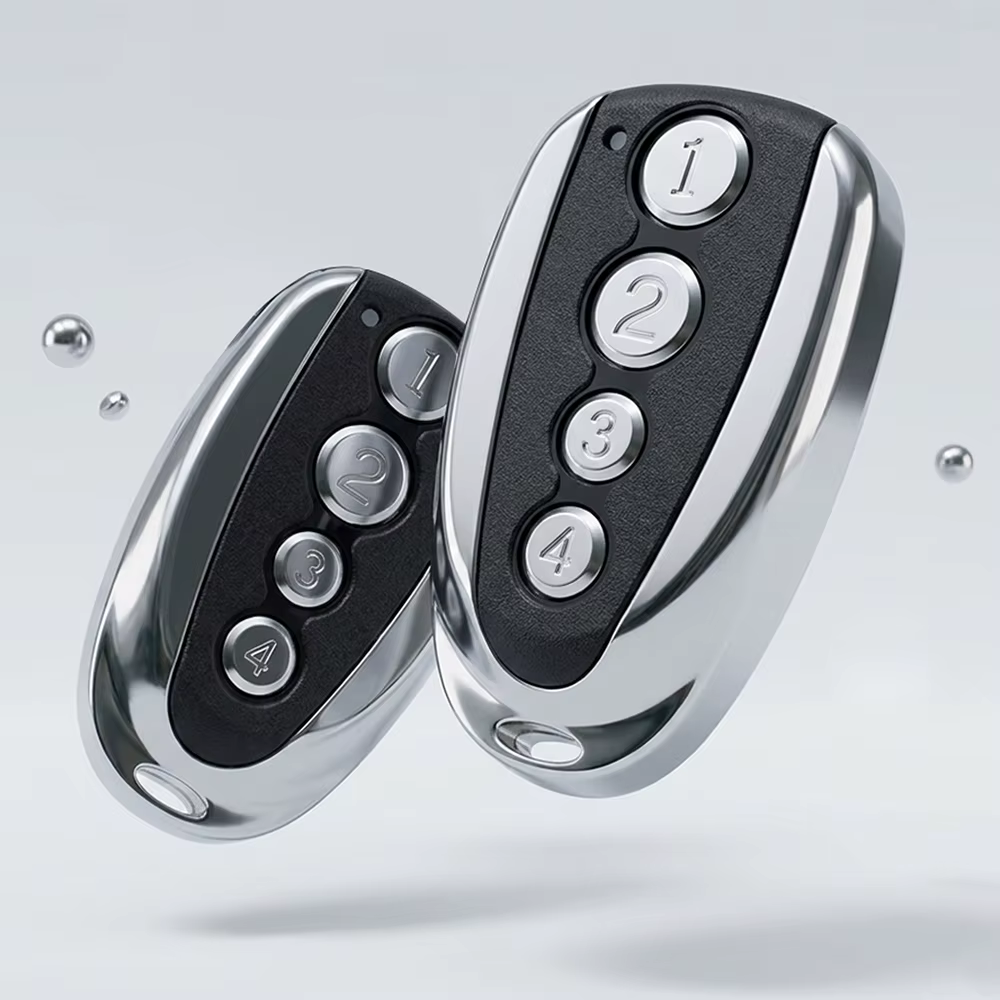 Émetteur portable à code roulant Doorworks DC800N DC1200N pour opérateur d'ouverture de porte à enroulement ﻿