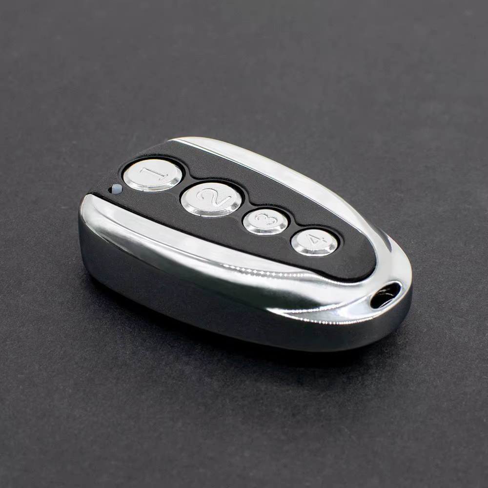 Émetteur portable à code roulant Doorworks DC800N DC1200N pour opérateur d'ouverture de porte à enroulement ﻿