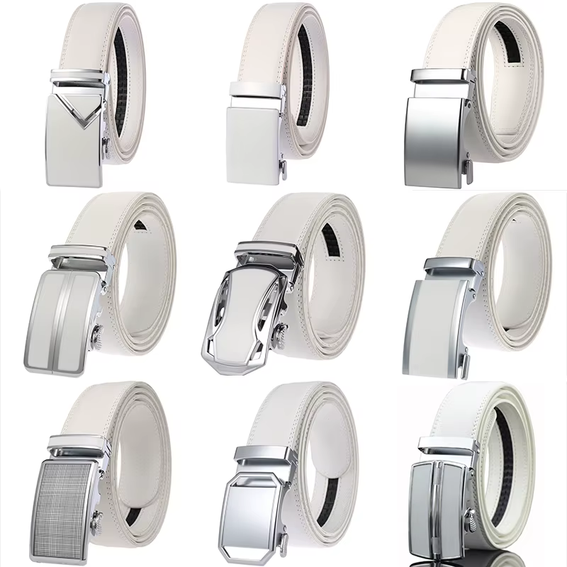 CETIRI 130 cm 140 cm 150 cm 160 cm grande taille longue ceinture blanc hommes