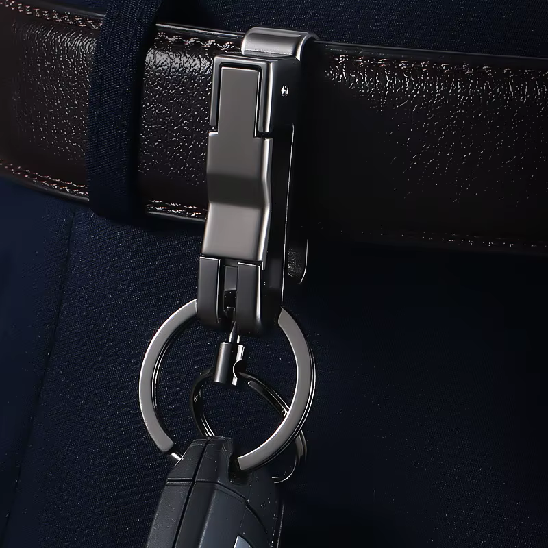Ceinture haut de gamme tendance pour hommes