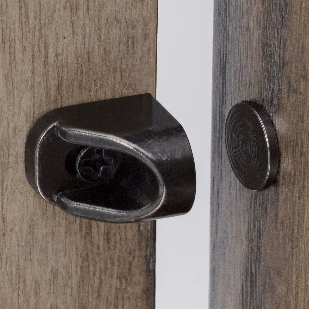 Loquet magnétique pour porte de meuble, aimants puissants pour portes d'armoires, arrêts magnétiques super puissants pour armoires