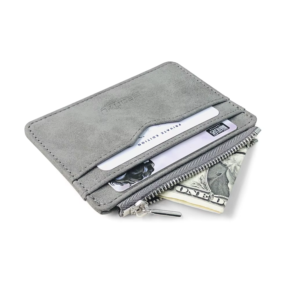 Petit portefeuille pour hommes