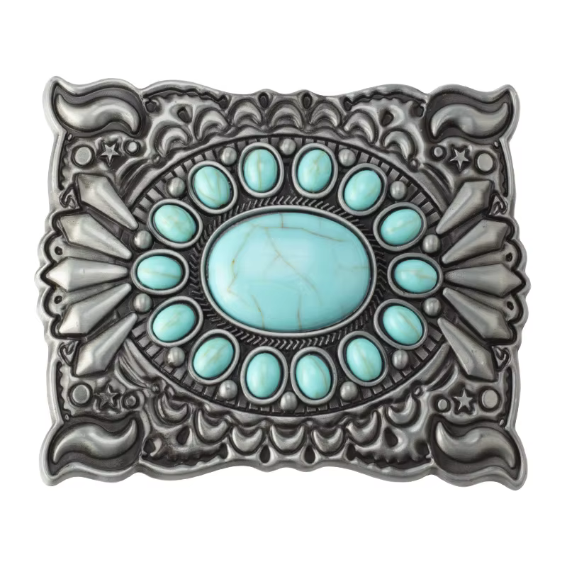 YonbaoDY-Boucle de Ceinture de Style Rétro pour Femme