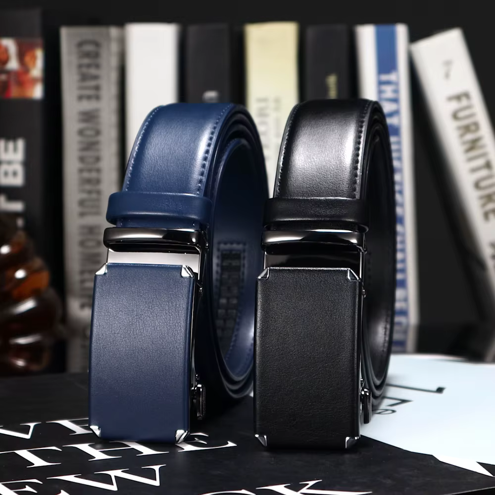 DOOPAI marque ceinture en cuir véritable de qualité supérieure