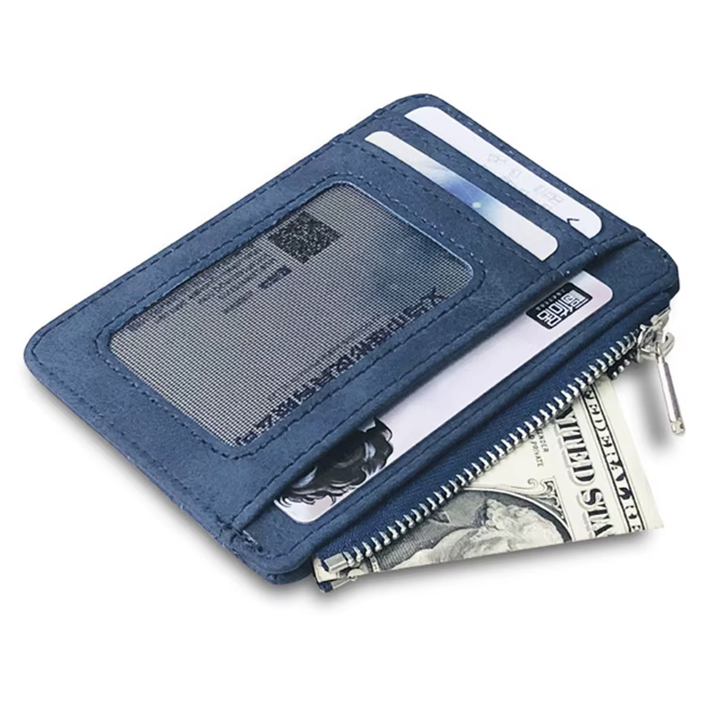 Petit portefeuille pour hommes