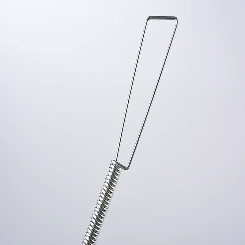 Ressort de tension à fermeture automatique, ressort coupe-vent pour porte coulissante, ferme-porte, ressort pour porte moustiquaire, ressort de tension 2 pièces