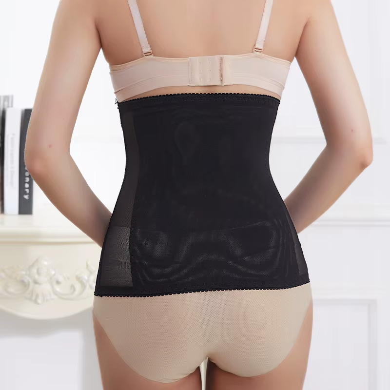 Corps Shaper taille formateur ceinture pour femmes modélisation sangle maille intimes