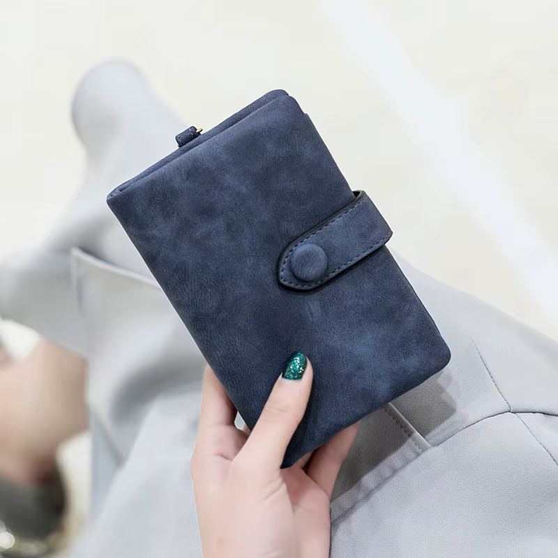 Mode portefeuille sac pour femmes femme