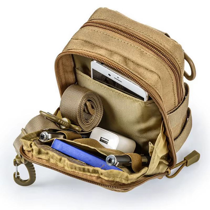 Sac Latéral à Bandoulière pour Homme et Femme