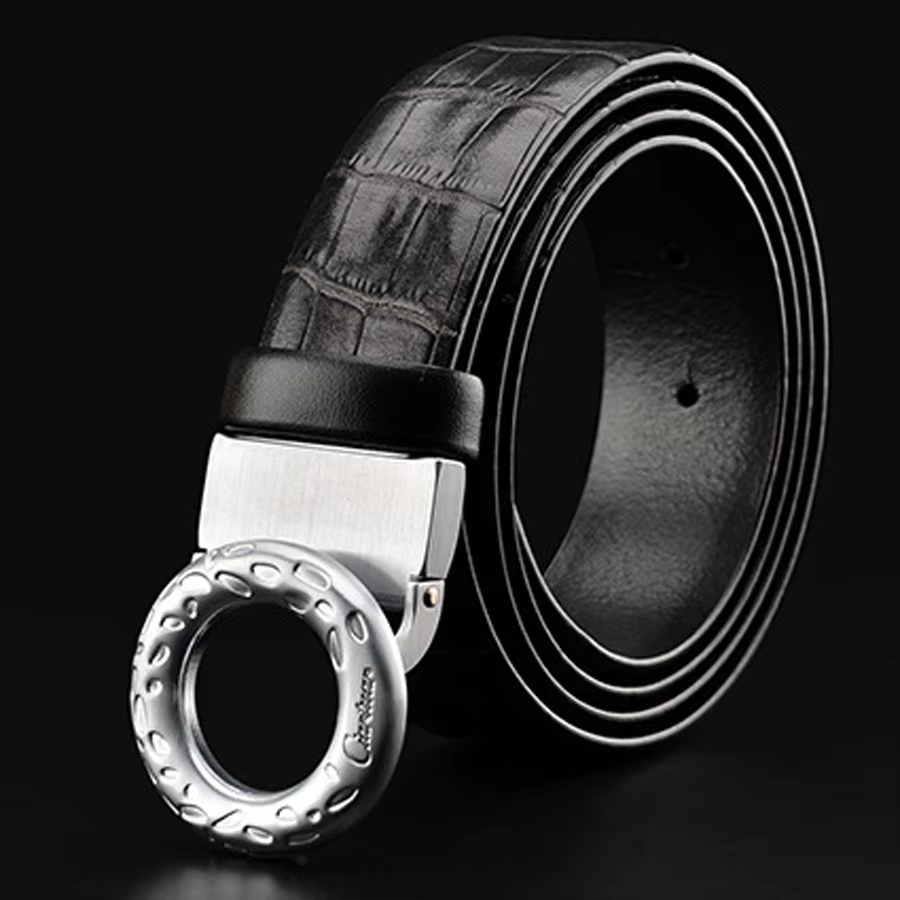 Nouvelle ceinture tendance 2026 pour homme et femme